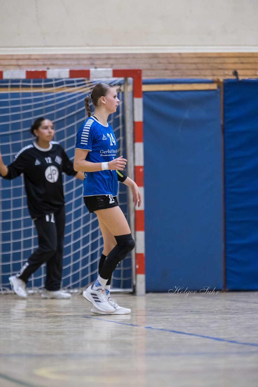 Bild 148 - wBJ TSV Ellerau - HSG Schue/We/Re : Ergebnis: 23:15